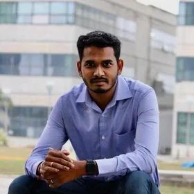 Portrait of Sashi Kumar G.P.S.